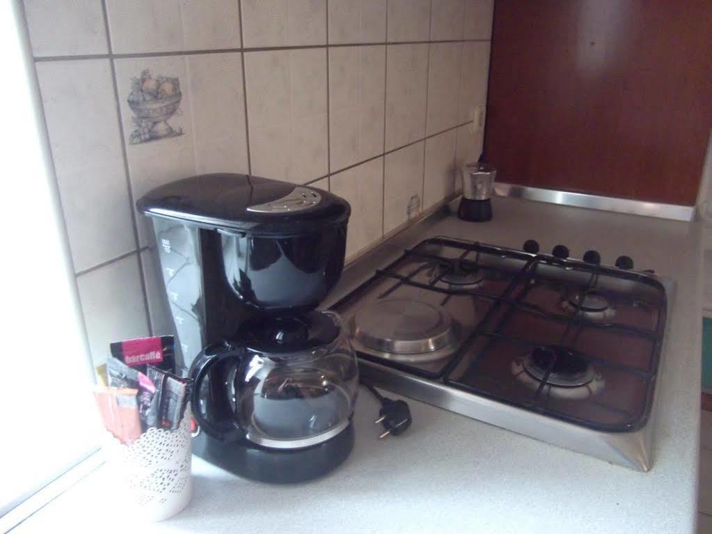Tina Apartmán *